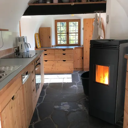 Chalet Kloesterle Haus Resi *