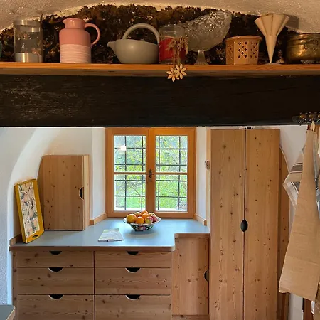 Kloesterle Haus Resi Alpehytte *