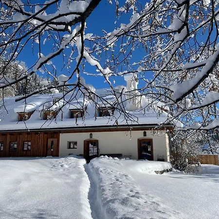 Horská chata Kloesterle Haus Resi *