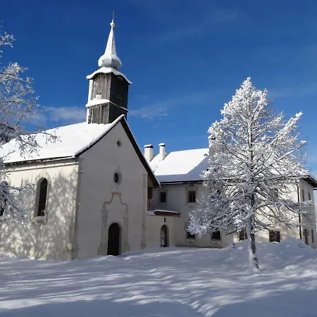 Kloesterle Haus Resi * Arriach