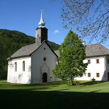 شاليه Kloesterle Haus Resi Arriach
