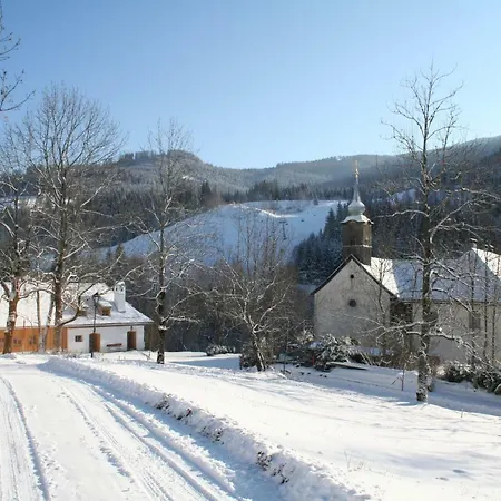 Kloesterle Haus Resi Chalet Arriach