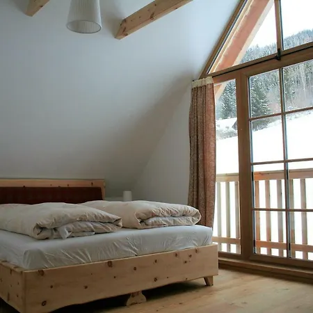 شاليه Kloesterle Haus Resi