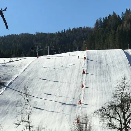Kloesterle Haus Resi Chalet Arriach
