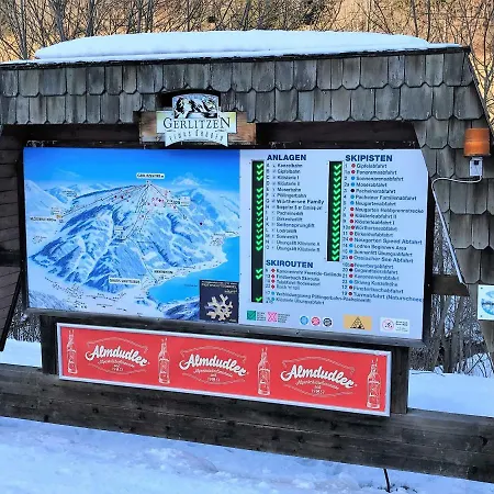 Kloesterle Haus Resi Alpehytte *