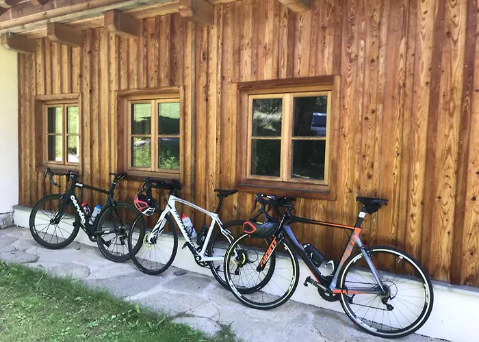 Kloesterle Haus Resi Domek alpejski