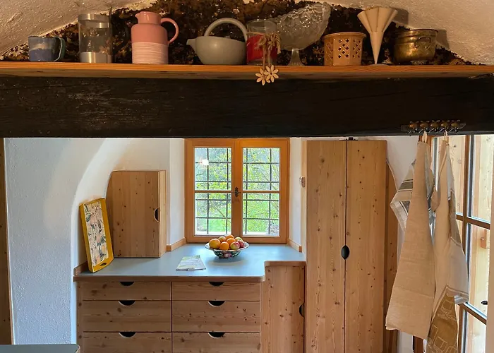 Kloesterle Haus Resi Domek alpejski *