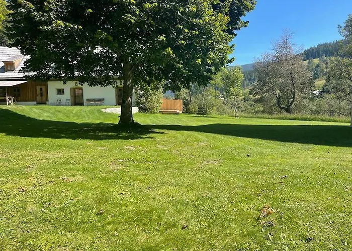 Kloesterle Haus Resi Chalet Arriach