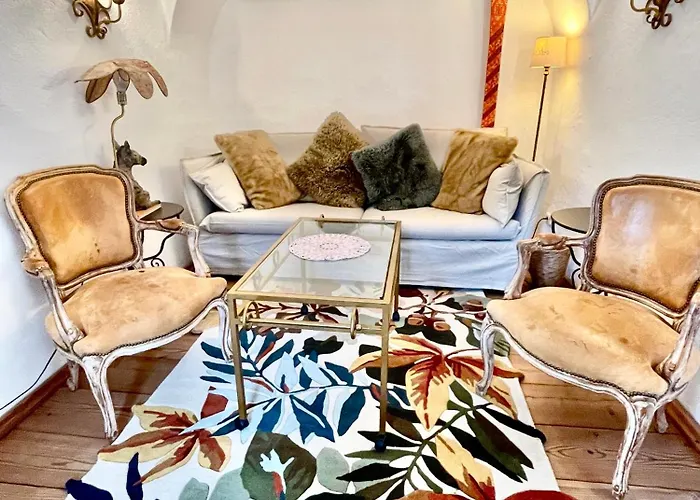 Kloesterle Haus Resi Chalet *