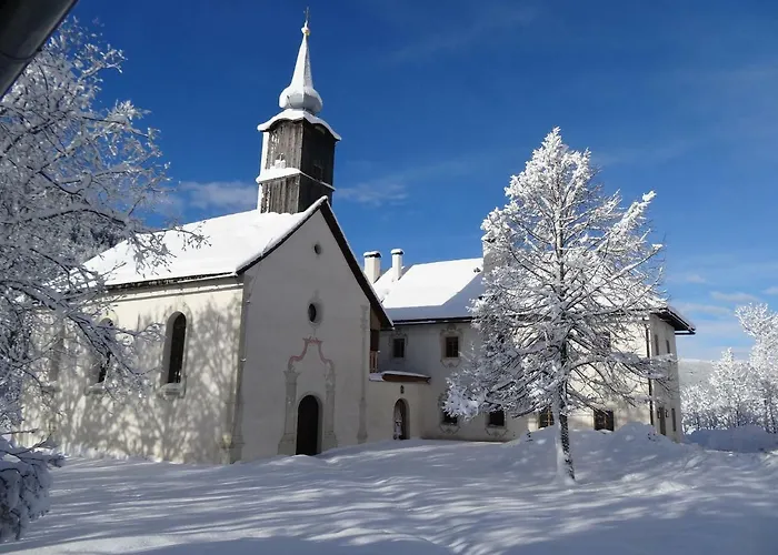 Kloesterle Haus Resi * Arriach