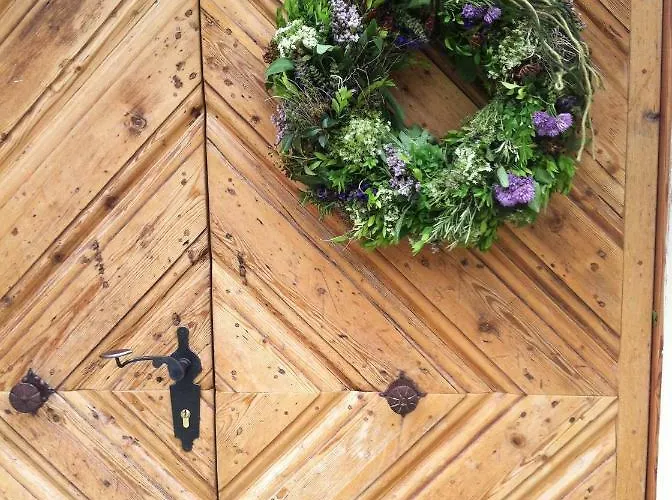 Kloesterle Haus Resi Domek alpejski Arriach