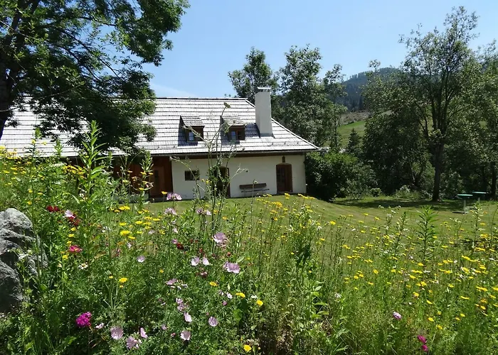 Kloesterle Haus Resi Arriach