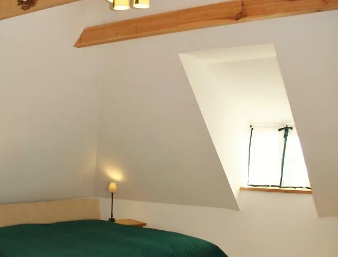 Chalet Kloesterle Haus Resi Arriach