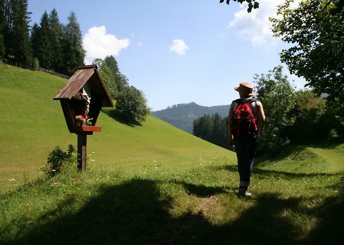 Kloesterle Haus Resi * Arriach