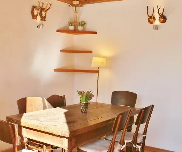 Kloesterle Haus Resi Domek alpejski