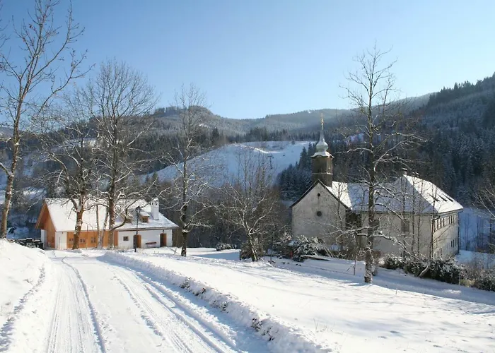 Kloesterle Haus Resi Horská chata Arriach