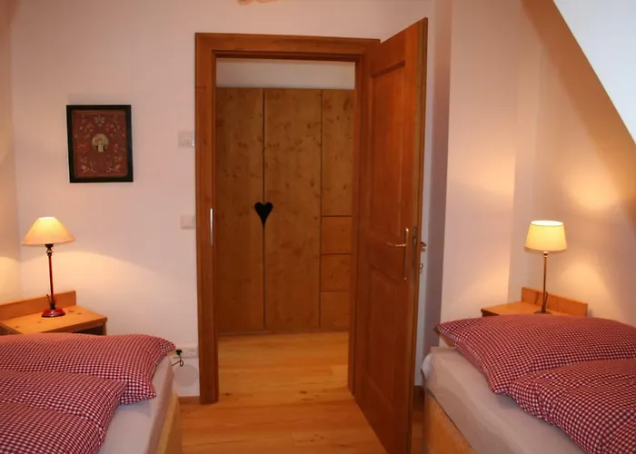 Kloesterle Haus Resi Chalet *