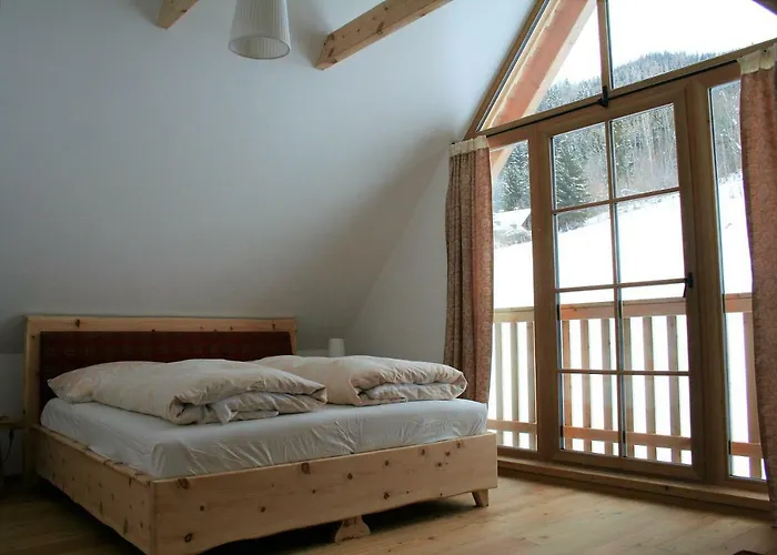 Chalet Kloesterle Haus Resi