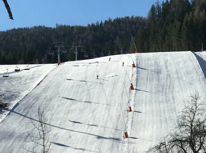 Kloesterle Haus Resi Chalet Arriach