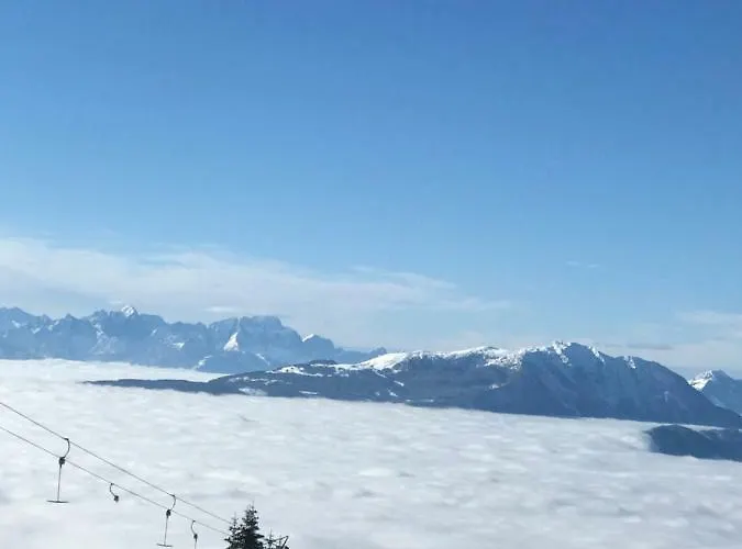 Chalet Kloesterle Haus Resi *