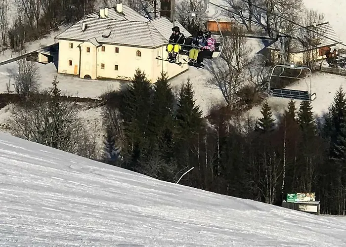 Kloesterle Haus Resi Arriach