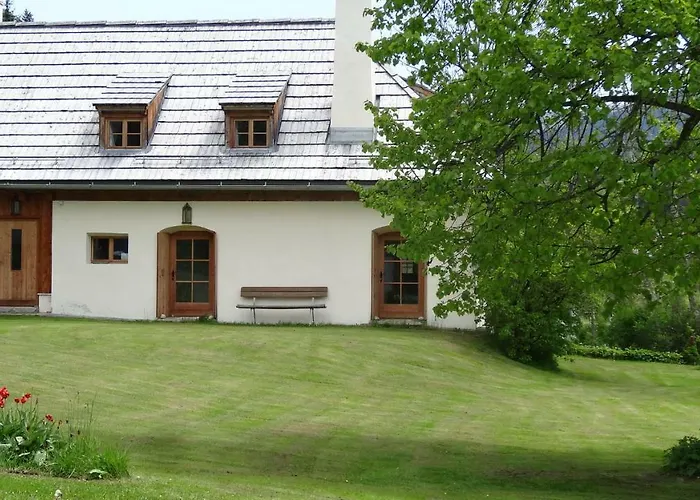 Kloesterle Haus Resi * Arriach